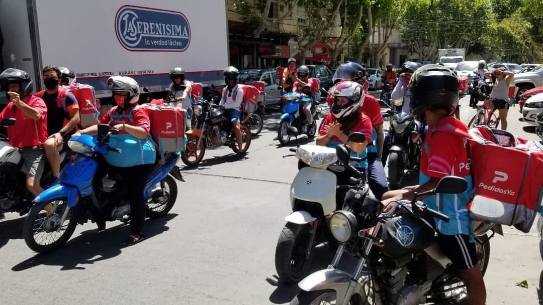 🚀 🛵 Desafíos en la gig economy: saturación de repartidores de PedidosYa en San Juan
