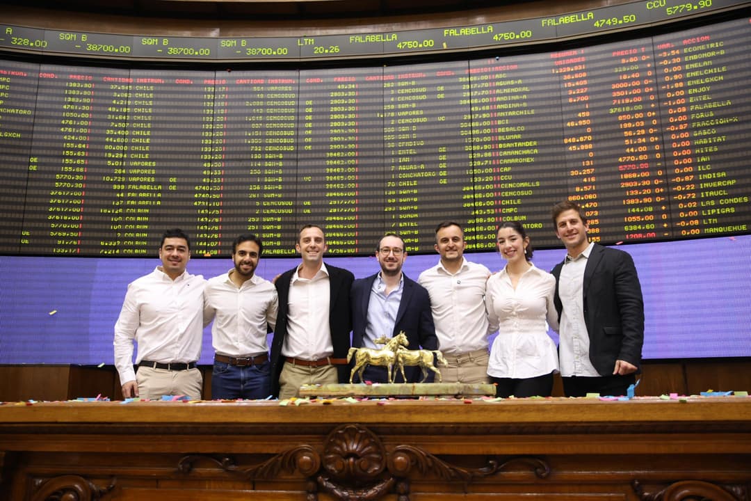 🚀 📈 Zesty lanza acciones chilenas y une mercados de Chile y EE. UU.