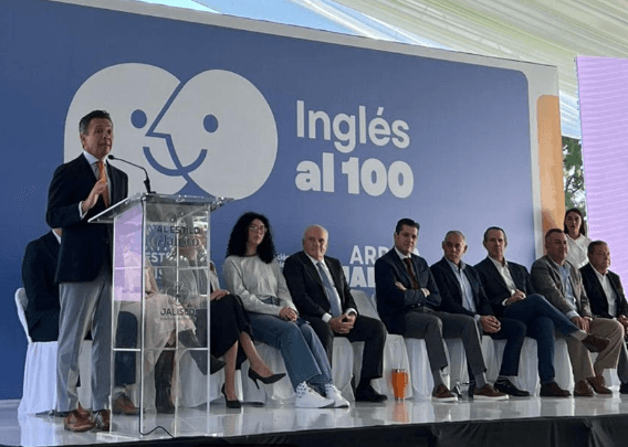 🚀 🎓 Gobierno de Jalisco y Platzi lanzan programa “Inglés al 100”
