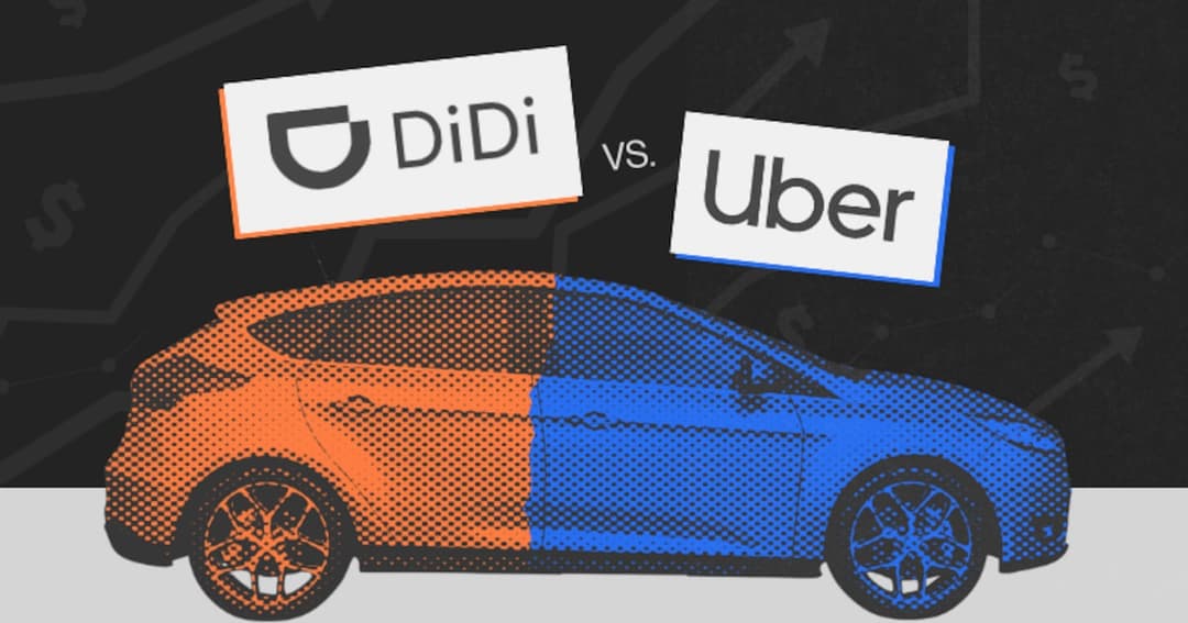 🌎 🚗 Uber vs. DiDi: Estrategias opuestas de rentabilidad y expansión en Latinoamérica