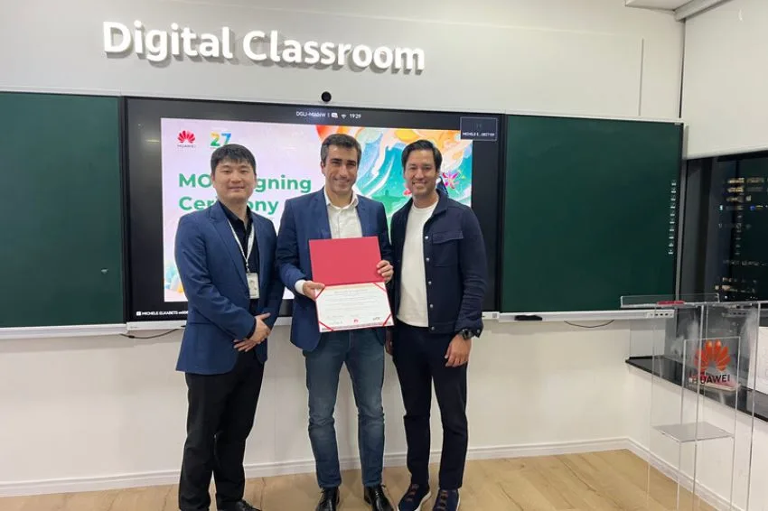 🌎 🔆 Solfácil firma alianza estratégica con Huawei y HDT en Brasil