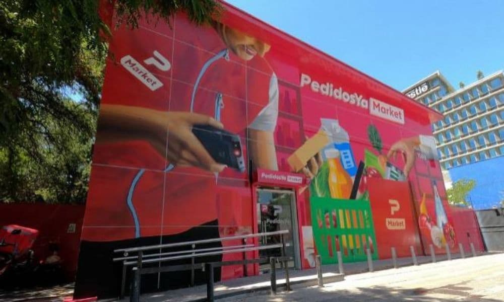 🛒 PedidosYa Market apuesta por el quick-commerce