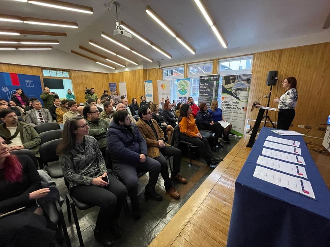🤝 Alianza de 17 empresas apoya emprendimientos del programa Viraliza 40+ H2V de Corfo