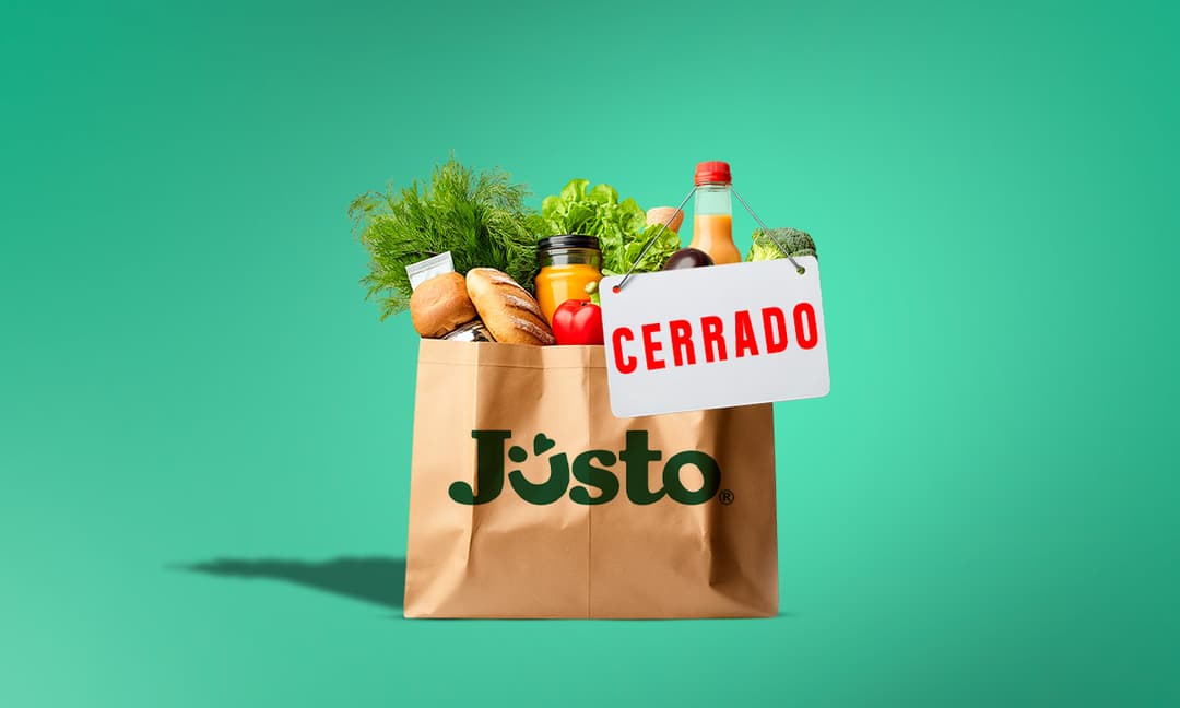 🛒 Jüsto cierra operaciones en México con adeudos a proveedores