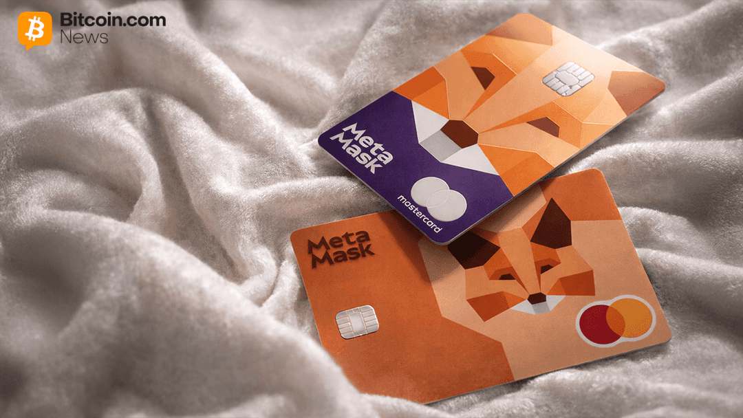 💳 MetaMask y Mastercard lanzan tarjeta cripto de autocustodia con disponibilidad en Latam