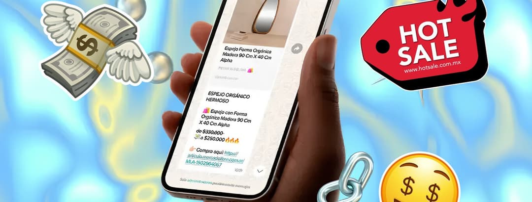 🤝 Mercado Libre impulsa su programa de afiliados con crecimiento récord durante el Hot Sale