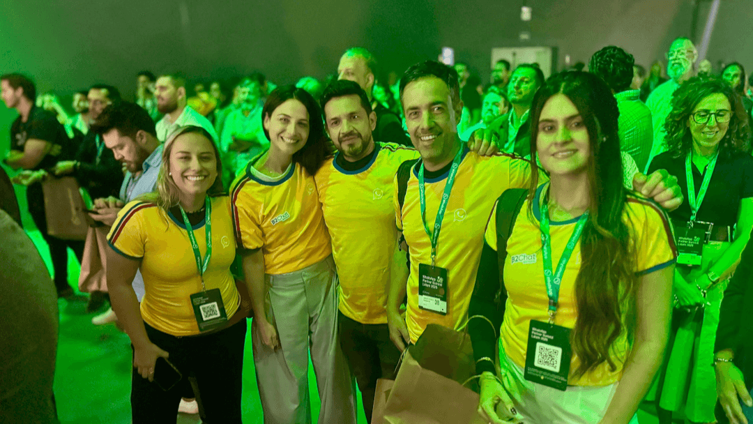 🤖 B2Chat impulsa la IA conversacional en WhatsApp para pymes en América Latina