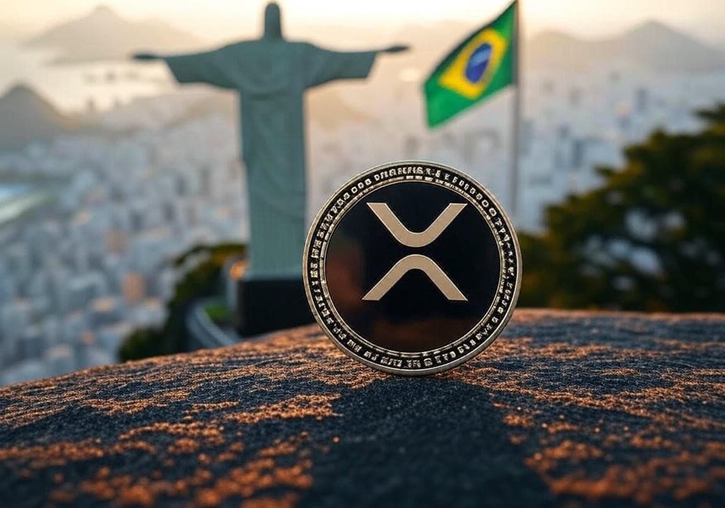 🤝 🇧🇷 Ripple expande servicios en Brasil y solicita licencia VASP
