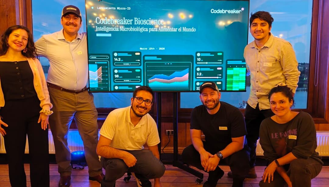 🚀 🐟 Codebreaker Bioscience lanza Micro-ID para transformar la microbiología en la salmonicultura