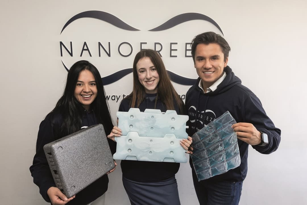 💰 ❄️ NanoFreeze: La startup colombiana que revoluciona la refrigeración industrial con bionanotecnología