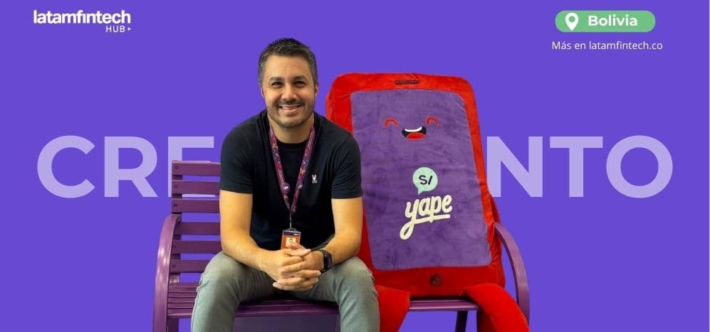 💳 Yape Bolivia ofrecerá créditos a micronegocios