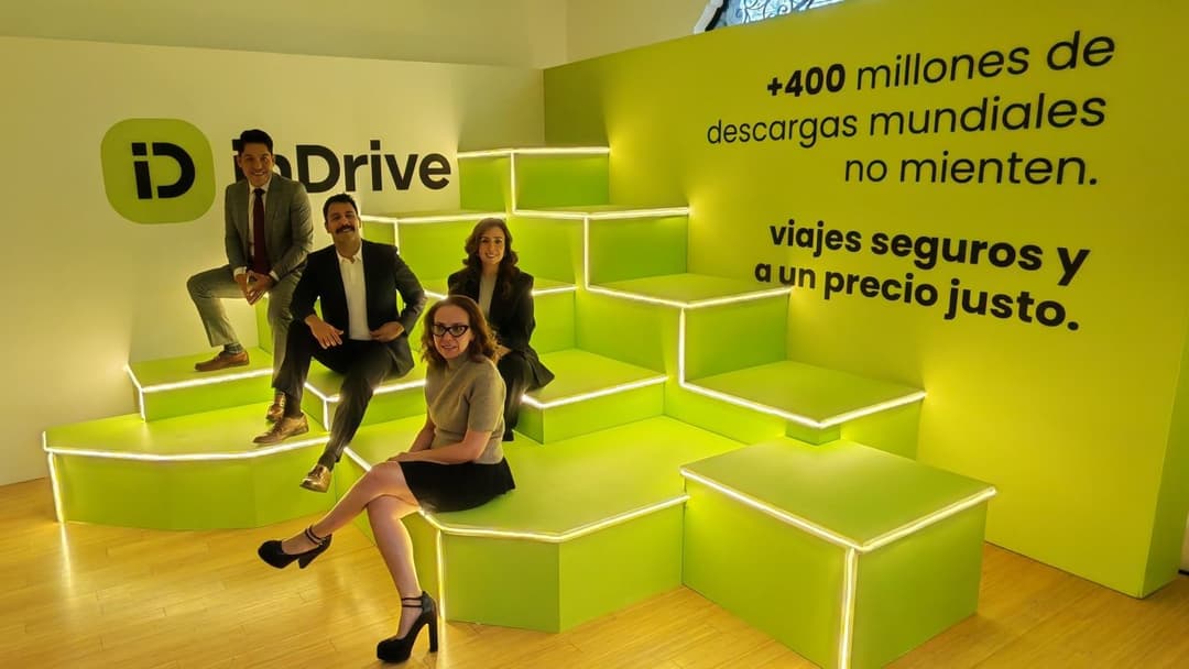 🚀 🚗 inDrive alcanza 200 millones de viajes en México y potencia la inclusión financiera