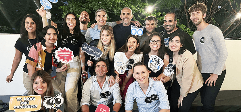 🚀 💼 Naaloo, opción número uno de las pymes para evaluación de desempeño