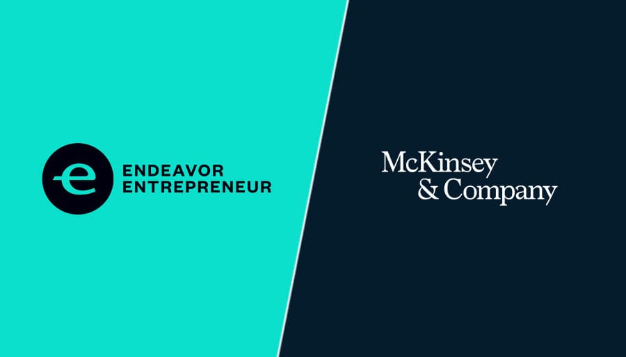 🚀 Endeavor y McKinsey se alían para transformar el ecosistema emprendedor en Brasil