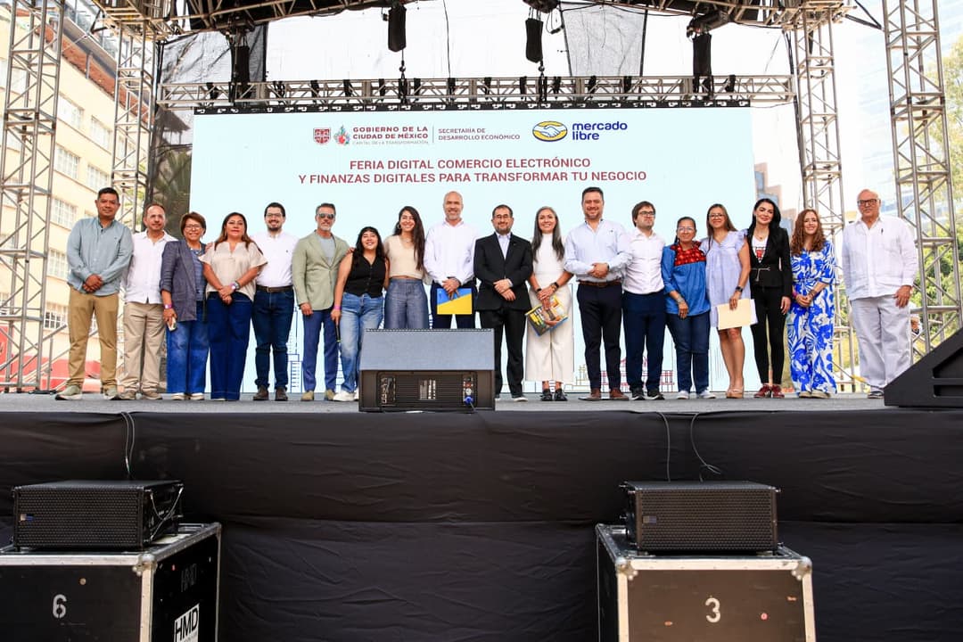 🚀 🛍️ Mercado Libre impulsa la digitalización de MiPymes en su primera Feria Digital en México