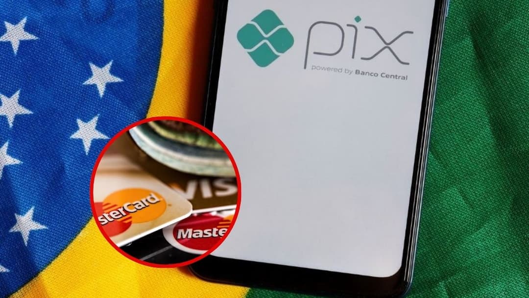 🚀 💸 Pix: El sistema del Banco Central de Brasil que desafía el dominio de Visa y Mastercard