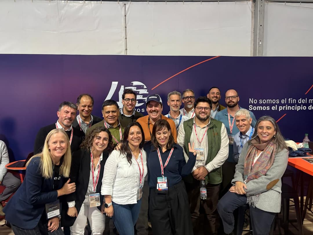 🚀 🐟 SalmonChile y Endeavor impulsan mentorías para startups de la industria acuícola