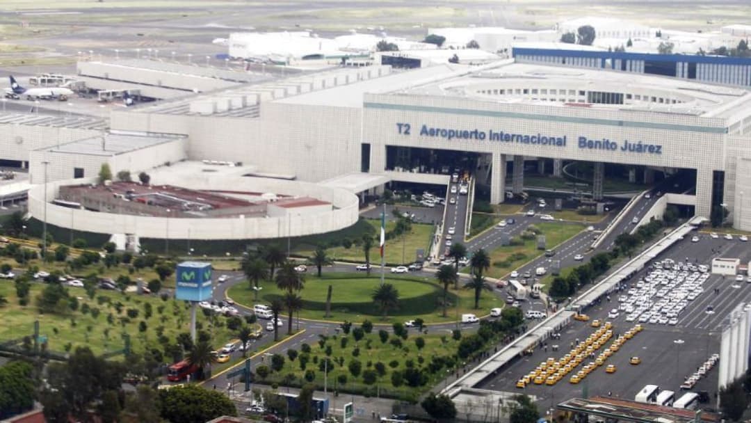 🚀 🚗 AICM formaliza zonas de abordaje para Uber y DiDi y reduce tarifas de taxis
