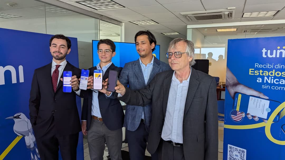 🚀 💸 Tumoni lanza aplicación de remesas sin comisiones en Nicaragua