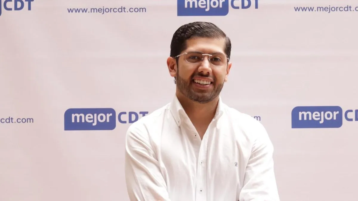 🚀 📱 MejorCDT relanza su app para digitalizar la inversión en CDTs en Colombia