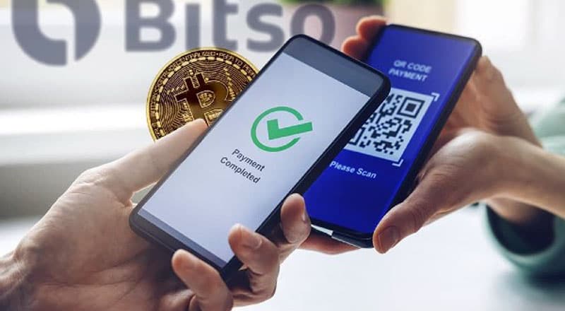 🚀 💱 Bitso habilita pagos con criptomonedas por QR para turistas en Argentina