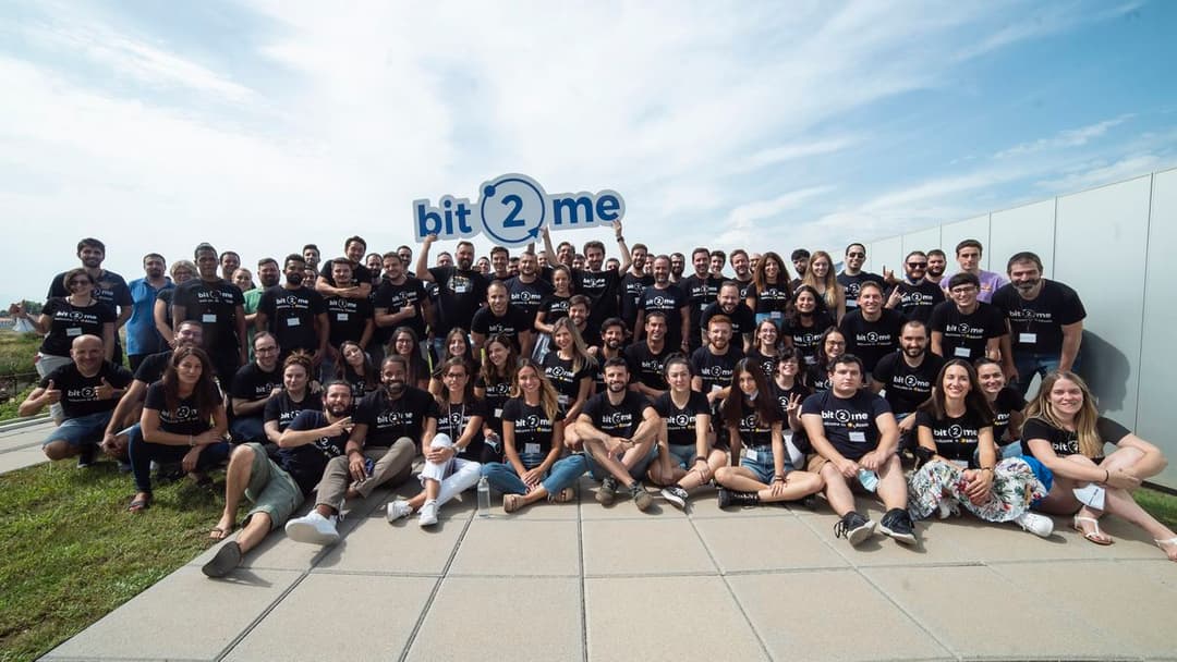 💰 Tether invierte en la startup valenciana Bit2Me en ronda de 30 millones