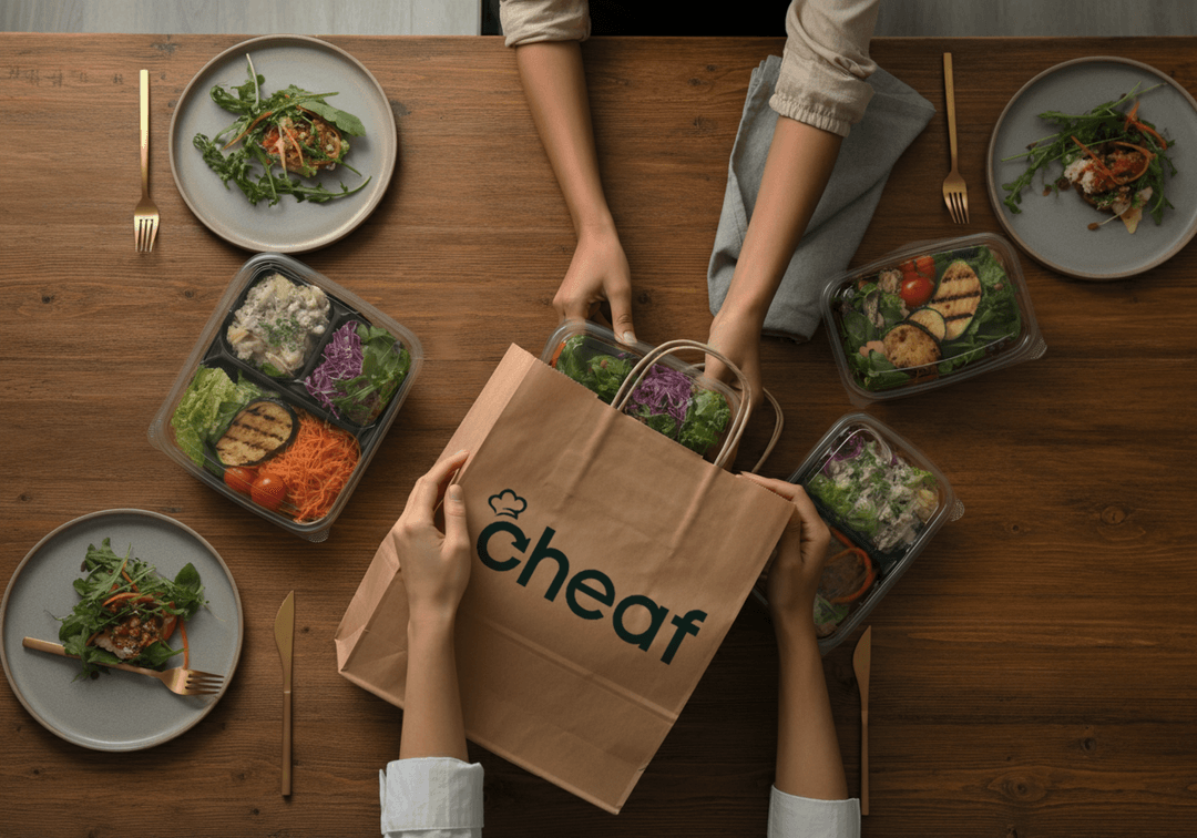 🚀 🎉 Cheaf celebra su primer aniversario en Argentina