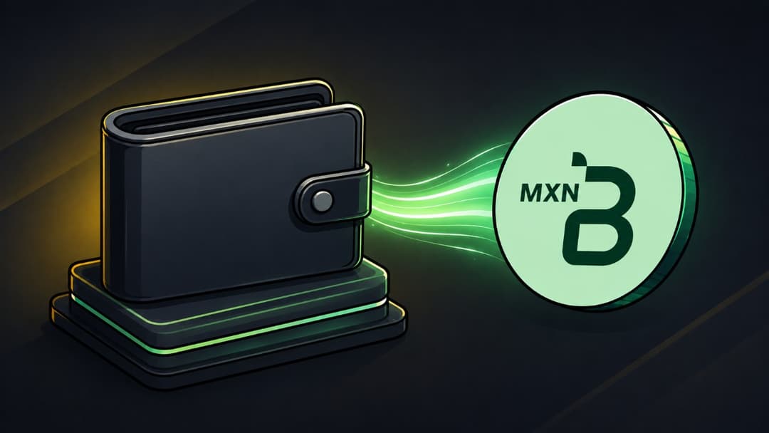 🚀 🇲🇽 Blockradar integra la stablecoin MXNB de Bitso para fortalecer wallets fintech