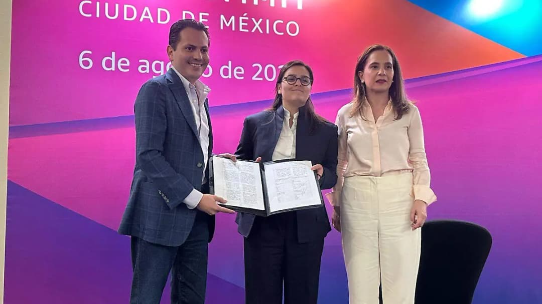🚀 AWS impulsa IA y capacitará 450,000 personas en México
