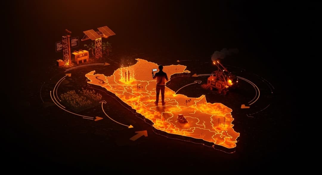 🌎 🔥 Quempin expande sus soluciones de eficiencia térmica industrial a Perú