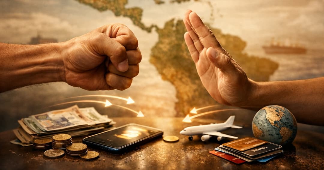🚀 💸 La batalla por los pagos transfronterizos de pymes se intensifica en América Latina