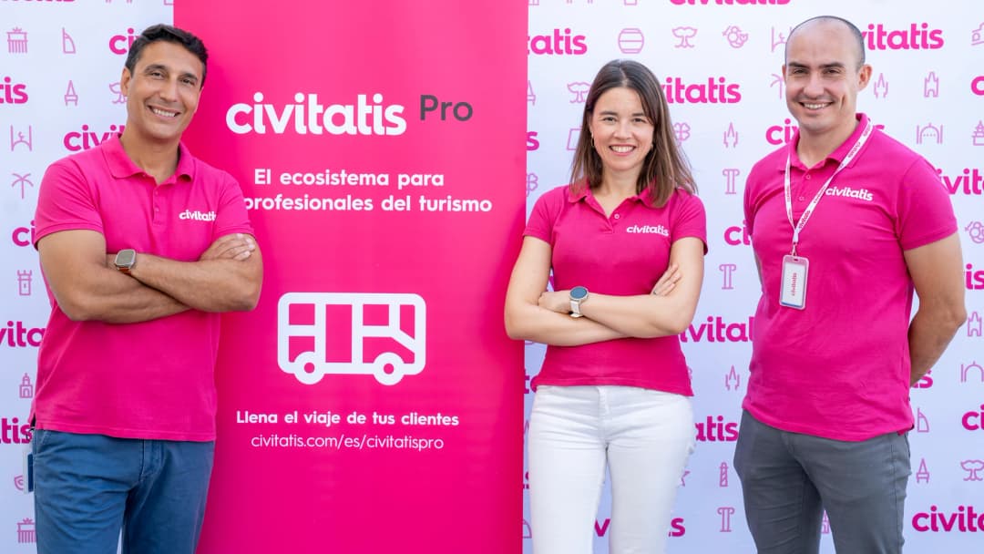 🚀 🌍 Civitatis lanza Civitatis Pro para impulsar su negocio B2B con fuerte enfoque en Latinoamérica
