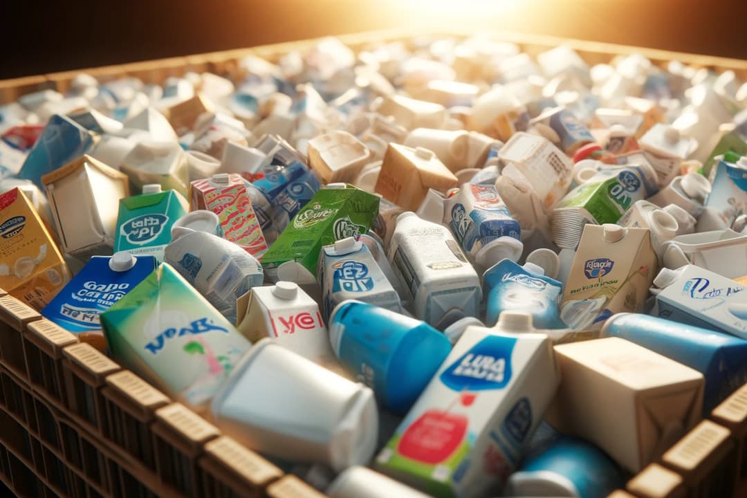 🚀 ♻️ Tetra Pak y Ecolana impulsan el reciclaje con tecnología en México