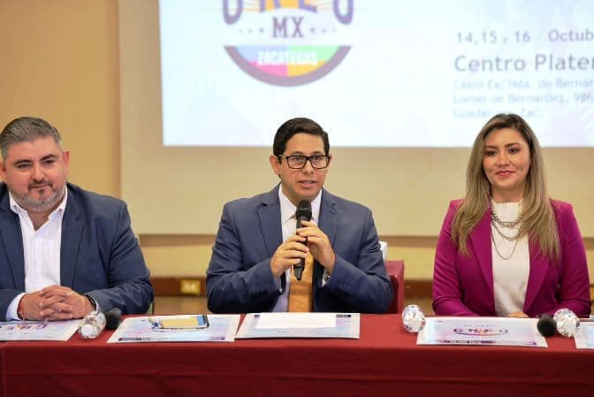 🚀 CREO MX 2025: Zacatecas lanza cuarta edición para impulsar el emprendimiento