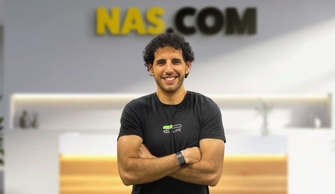 🚀 Nas.com recauda $27M para expandir su plataforma de IA para emprendedores en México y LatAm