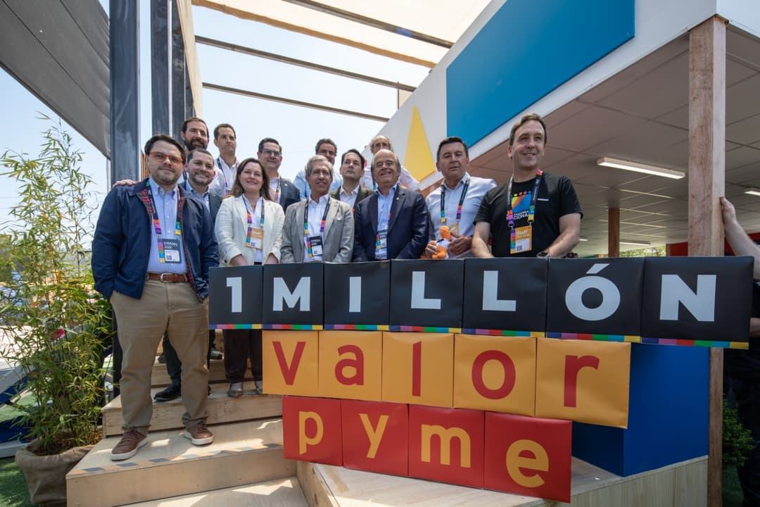 🚀 Bci aumentará a US$150M el financiamiento para startups y expande Banca Nace