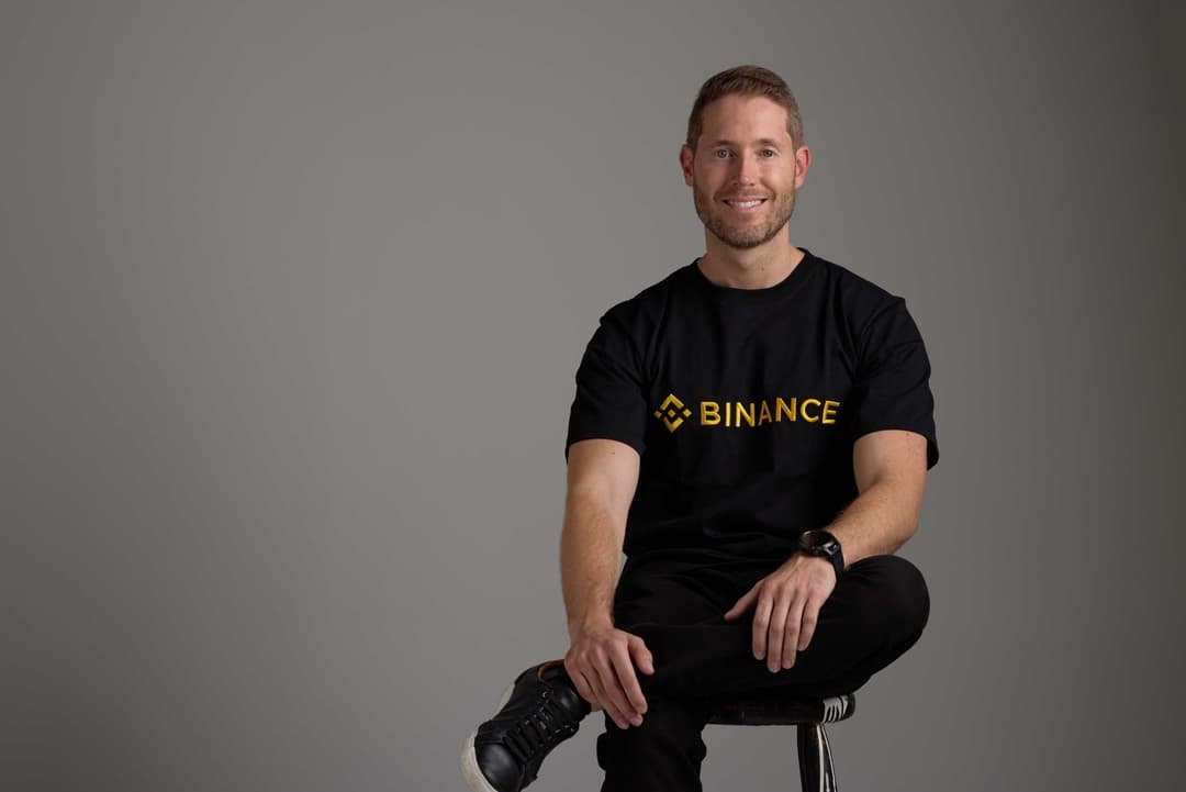🚀 Binance nombra a Daniel Acosta como nuevo Head para América Latina