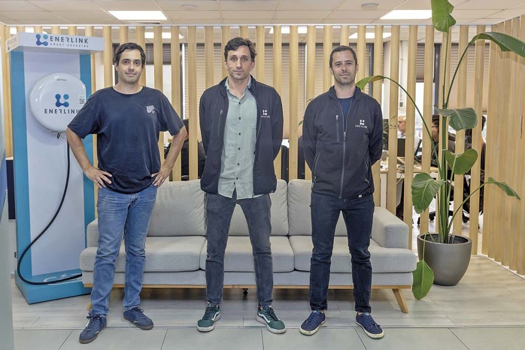 💰 🔌 Enerlink cierra ronda para expandirse a Brasil