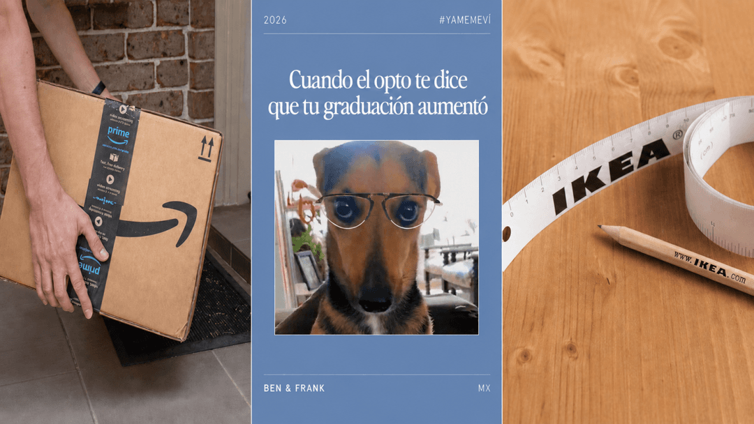 🚀 🕶️ Cómo Ben & Frank y otras marcas están redefiniendo la lealtad del consumidor en México