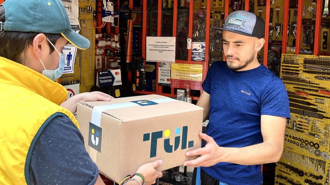 🚀 Llega a México TUL, la startup ferretera colombiana