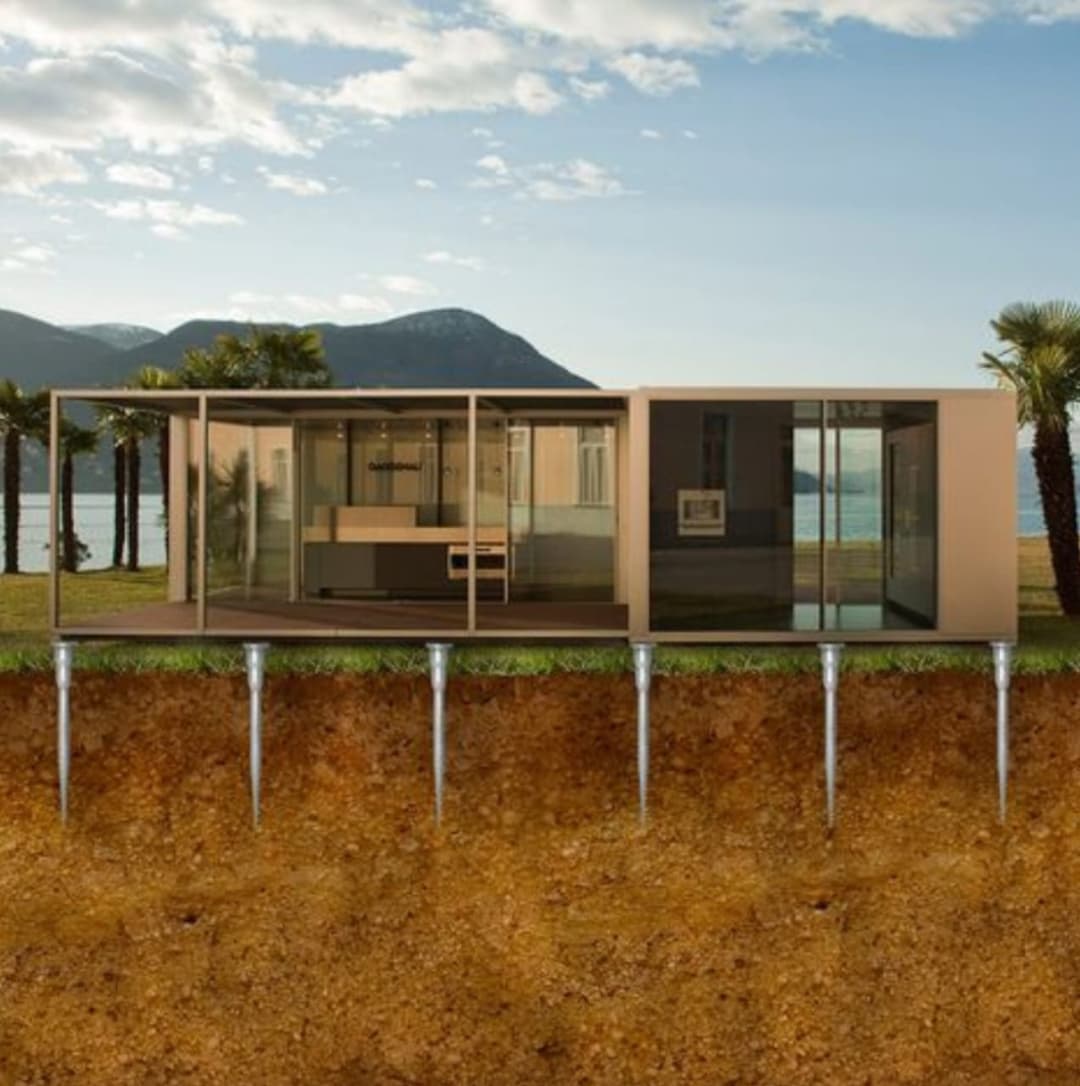 🚀 🏡 Kambio ofrece viviendas sustentables e inteligentes con tecnología modular