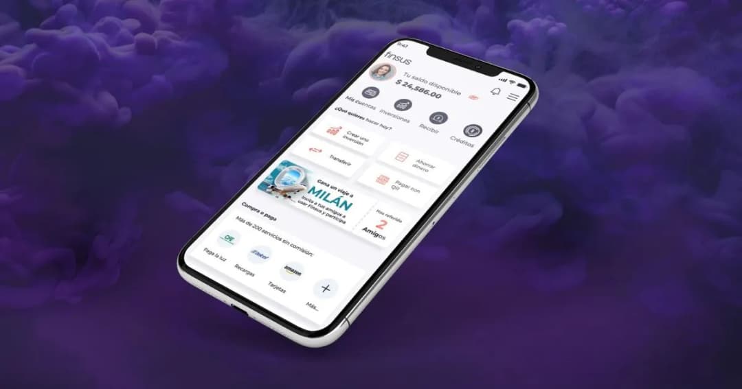 🚀 🇲🇽 Finsus impulsa el crédito a Pymes y busca licencia bancaria en México