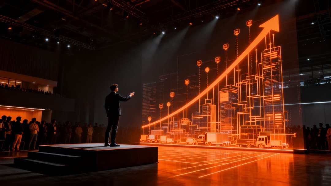 🚀 📦 Mercado Libre anuncia la edición 2026 de su Experience en Chile centrado en escalamiento