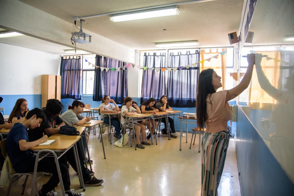 🤝 Lirmi y Enseña Chile renuevan alianza para fortalecer la gestión docente