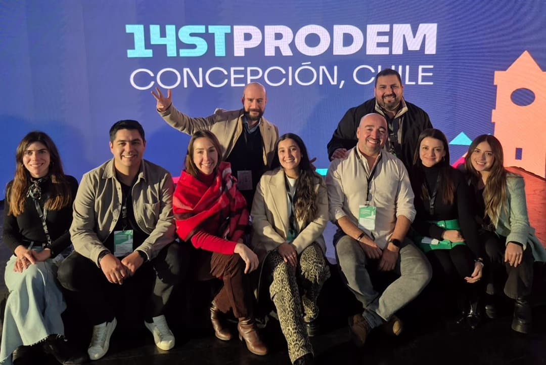 🚀 🏆 IncubaUdeC recibe premio internacional por su apoyo al emprendimiento