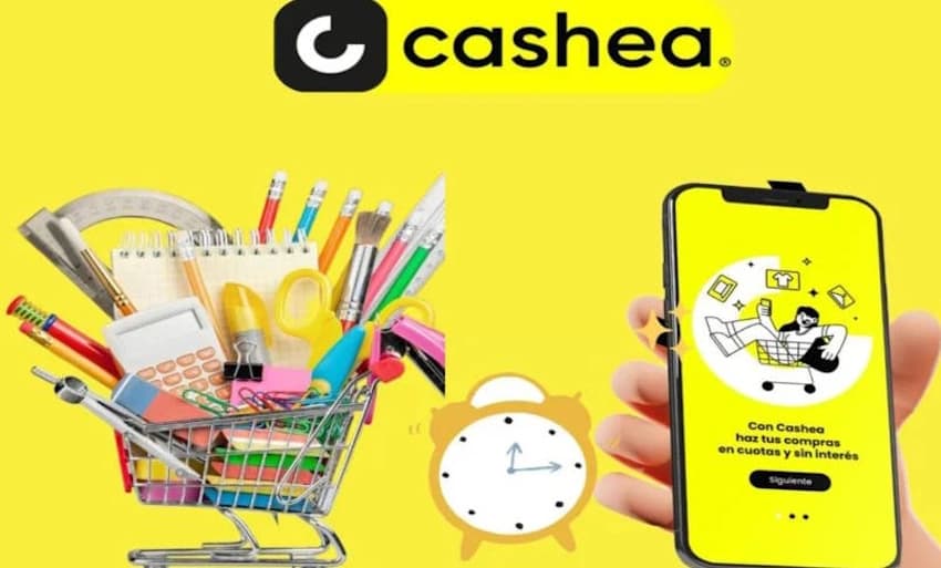 💰 Cashea lanza Ruta Escolar y financia compras en cuotas