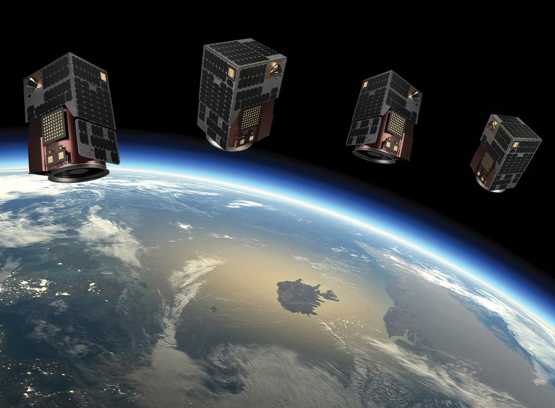 💰 🛰️ Satellogic recauda $145M para escalar su constelación de satélites desde Argentina y Uruguay