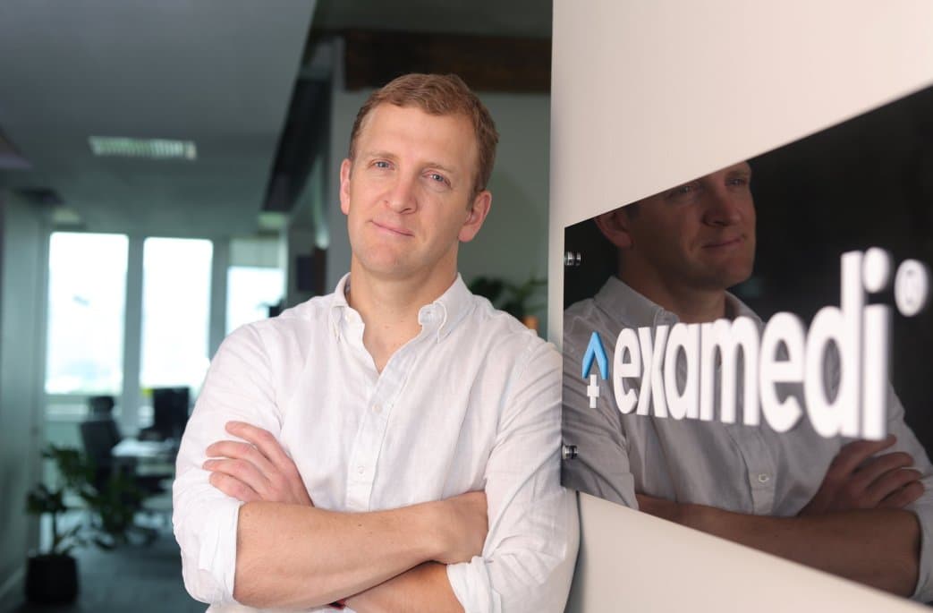 💰 💉 Examedi levanta US$ 750 000 tras salida de General Catalyst