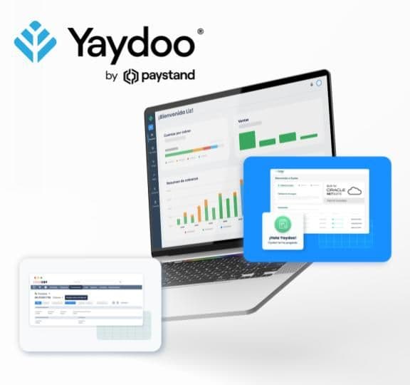 🌎 🇲🇽 Paystand expande su red de pagos B2B a México a través de Yaydoo