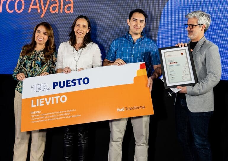 🚀 Itaú Transforma lanza su quinta edición para emprendedores